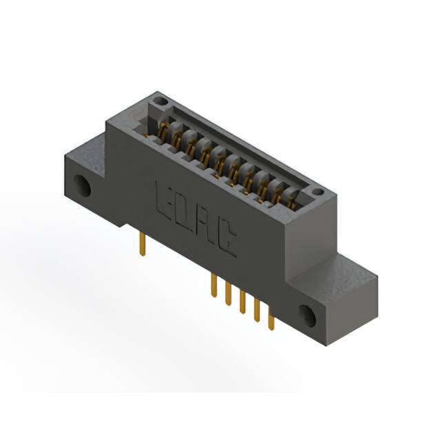 895-020-520-212 EDAC Inc.  Edgeboard Connectors